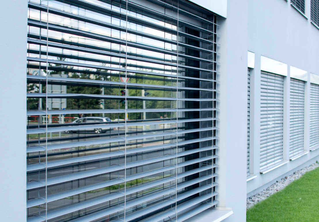 brise soleil orientable