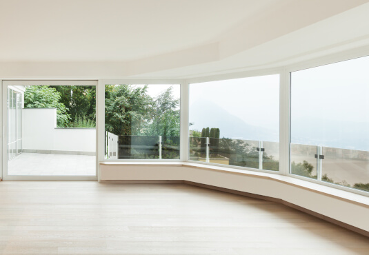 Fenêtre panoramique pour maison à étage - Socoren