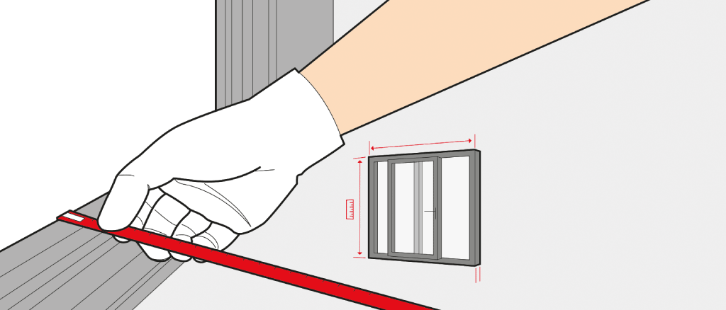 Comment changer le joint d'une baie vitrée coulissante ? 7 étapes