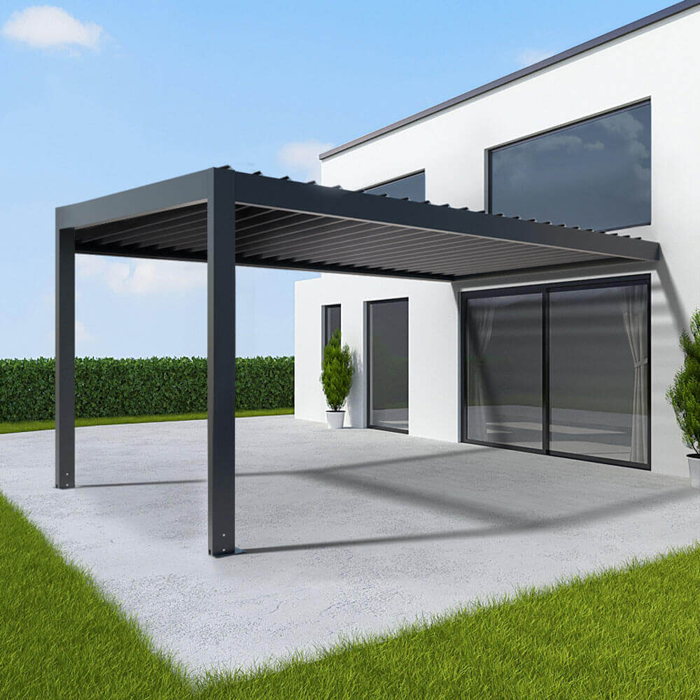 Pergola 3x6m